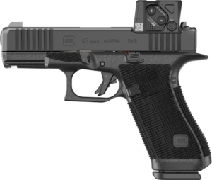 GLOCK 45 Gen6 A-CUT Combo mit Aimpoint COA, 9 mm Luger