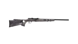 Savage A22 Magnum Target Thumbhole, .22 WMR, 22 Zoll