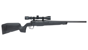 Savage Axis XP Black, .223 Rem., 20 Zoll