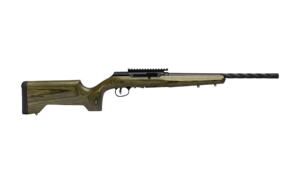 Savage A22 Timber Tactical, .22 lfB, 18 Zoll