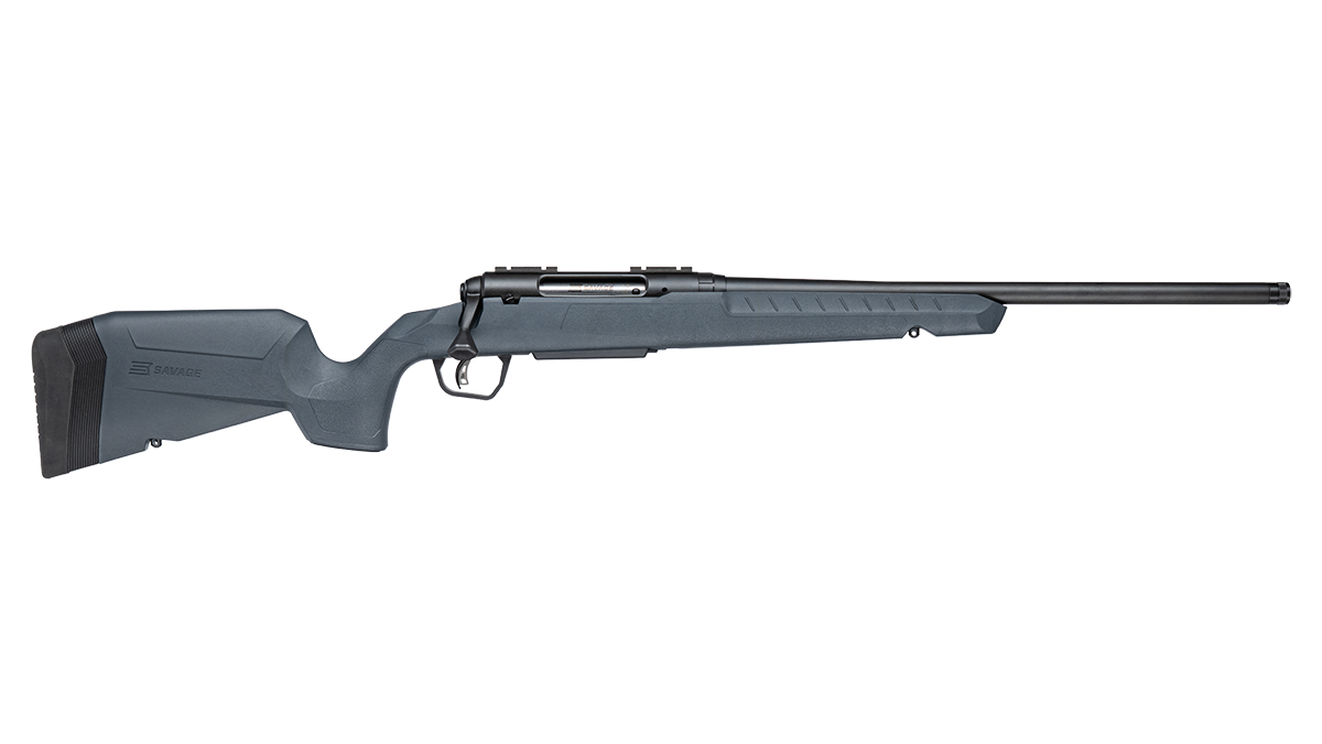 Savage Axis 2 Gray, .270 Win., 20 Zoll