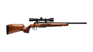 Savage Axis 2 XP Hardwood, .223 Rem., 20 Zoll