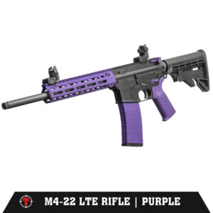 Tippmann M4-22 LTE, .22 lfB, 16 Zoll