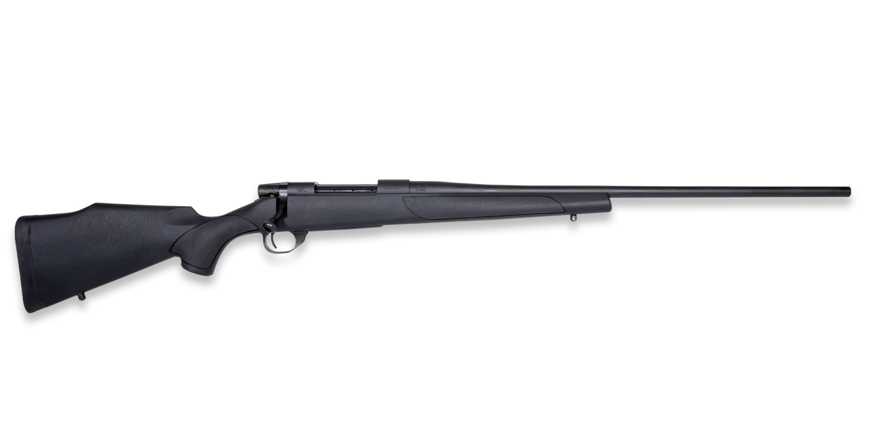 Weatherby Vanguard Obsidian SB, 6,5 Creedmoor, 16 Zoll