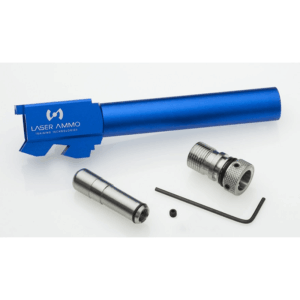 Laser Ammo R.E.A.L Rückstoß-Laserumbau für ASG CZ Shadow 2, Infrarotlaser