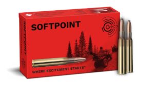 GECO 7x65 R SOFTPOINT 10,7g/165gr, 20 Stück