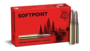 GECO 7x64 SOFTPOINT 10,7g/165gr, 20 Stück