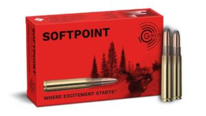 GECO 8x57 JS SOFTPOINT 12,0g/185gr, 20 Stück