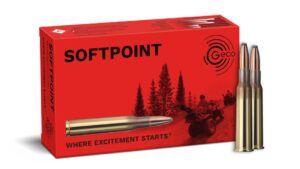 GECO 7x57 R SOFTPOINT 10,7g/165gr, 20 Stück