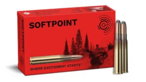 GECO 8x57 JRS SOFTPOINT 12,0g/185gr, 20 Stück