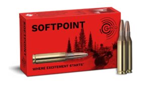 GECO .243 Win. SOFTPOINT 6,8g/105gr, 20 Stück