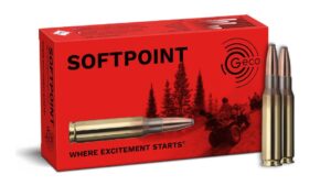 GECO .308 Win. SOFTPOINT 11,0g/170gr, 20 Stück