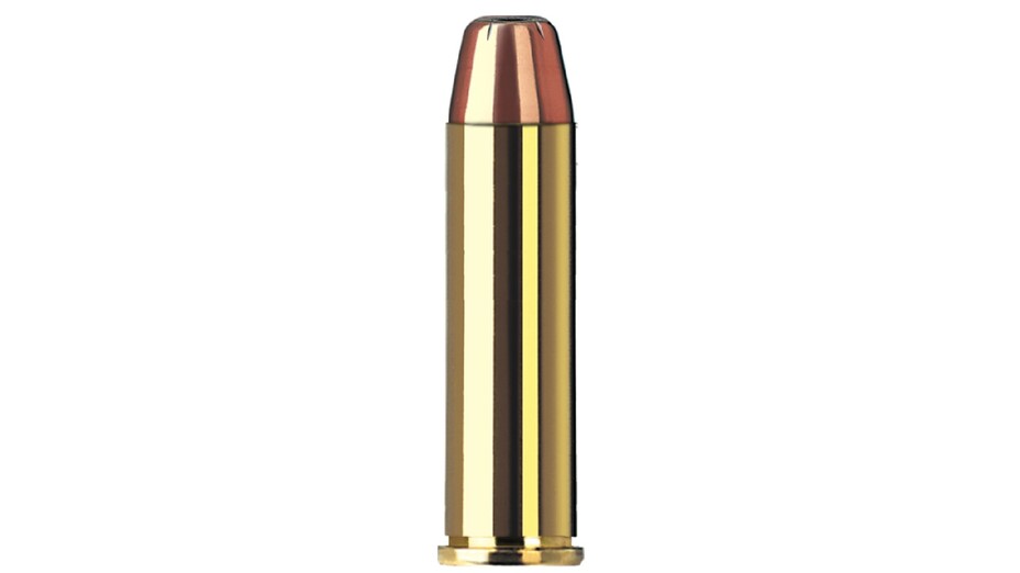 GECO .357 Magnum Jacketed Hollow Point 10,2g/158gr, 50 Stück