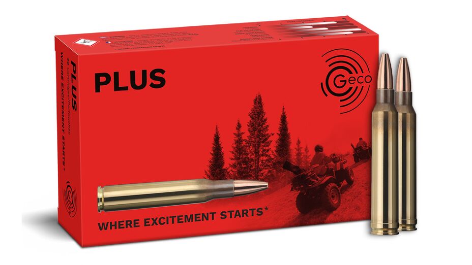 GECO .300 Win. Mag. PLUS 11,0g/170gr, 20 Stück