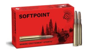 GECO .270 Win. SOFTPOINT 9,1g/140gr, 20 Stück