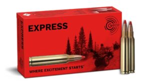 GECO .223 Rem. EXPRESS 3,6g/56gr, 20 Stück