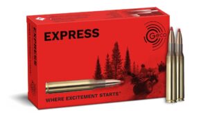 GECO .270 Win. EXPRESS 8,4g/130gr, 20 Stück