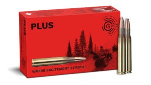 GECO .270 Win. PLUS 9,7g/150gr, 20 Stück