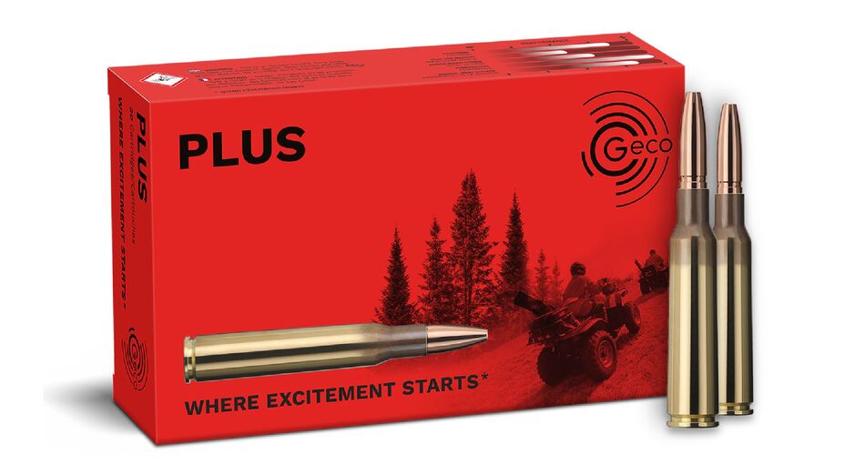 GECO 6,5x55 SE PLUS 10,1g/156gr, 20 Stück