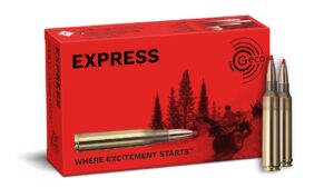 GECO 7mm Rem. Mag. EXPRESS 10,0g/155gr, 20 Stück