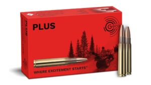 GECO 8x57 JS PLUS 12,7g/196gr, 20 Stück