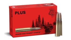 GECO 8x57 JRS PLUS 12,7g/196gr, 20 Stück