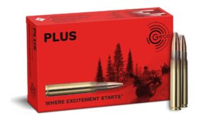 GECO 9,3x62 PLUS 16,5g/255gr, 20 Stück