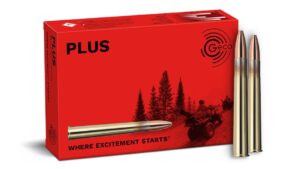 GECO 9,3x74 R PLUS 16,5g/255gr, 20 Stück