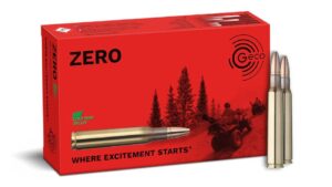 GECO 7x64 ZERO 8,2g/127gr, 20 Stück