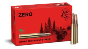 GECO 7x65 R ZERO 8,2g/127gr, 20 Stück