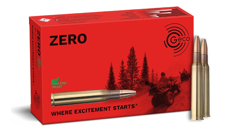 GECO 7x65 R ZERO 8,2g/127gr, 20 Stück