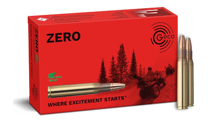 GECO .30-06 ZERO 8,8g/136gr, 20 Stück