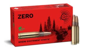 GECO .308 Win. ZERO 8,8g/136gr, 20 Stück