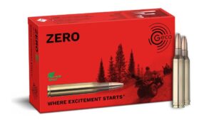 GECO 7mm Rem. Mag. ZERO 8,2g/127gr, 20 Stück