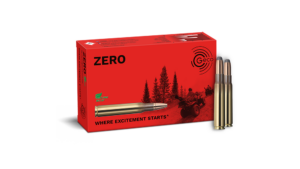 GECO 8x57 JS ZERO 9,0g/139gr, 20 Stück