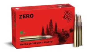 GECO 8x57 JRS ZERO 9,0g/139gr, 20 Stück