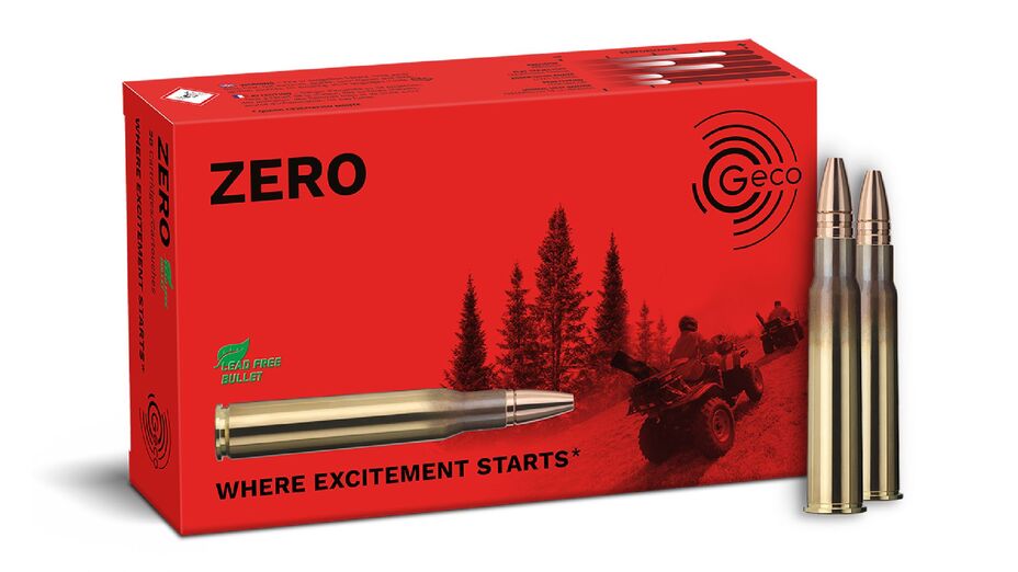 GECO 8x57 JRS ZERO 9,0g/139gr, 20 Stück
