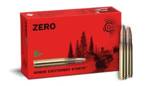GECO 9,3x62 ZERO 12,2g/188gr, 20 Stück