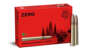 GECO 9,3x74 R ZERO 11,9g/184gr, 20 Stück