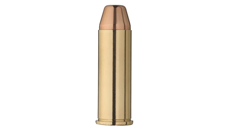 GECO .44 Rem. Mag. Full Metal Jacket Flat Nose 14,9g/230gr, 50 Stück