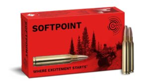GECO .223 Rem. SOFTPOINT 3,4g/53gr, 20 Stück