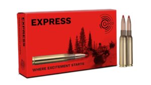 GECO 6,5x55 SE EXPRESS 9,1g/140gr, 20 Stück