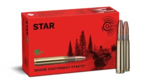 GECO 8x57 JS STAR 10,4g/160gr, 20 Stück