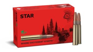 GECO 8x57 JRS STAR 10,4g/160gr, 20 Stück
