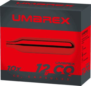 Umarex CO2-Kapseln 12 g, 10 Stück