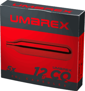 Umarex CO2-Kapseln 12 g, 5 Stück