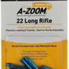 A-Zoom Pufferpatronen .22 lr, 12 Stück