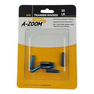 A-Zoom Pufferpatronen .22 lr, 6 Stück