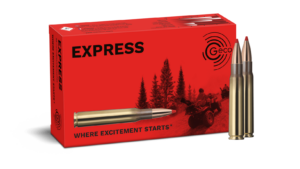GECO 8x57 JS EXPRESS 11,7g/180gr, 20 Stück