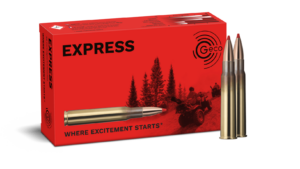 GECO 8x57 JRS EXPRESS 11,7g/180gr, 20 Stück